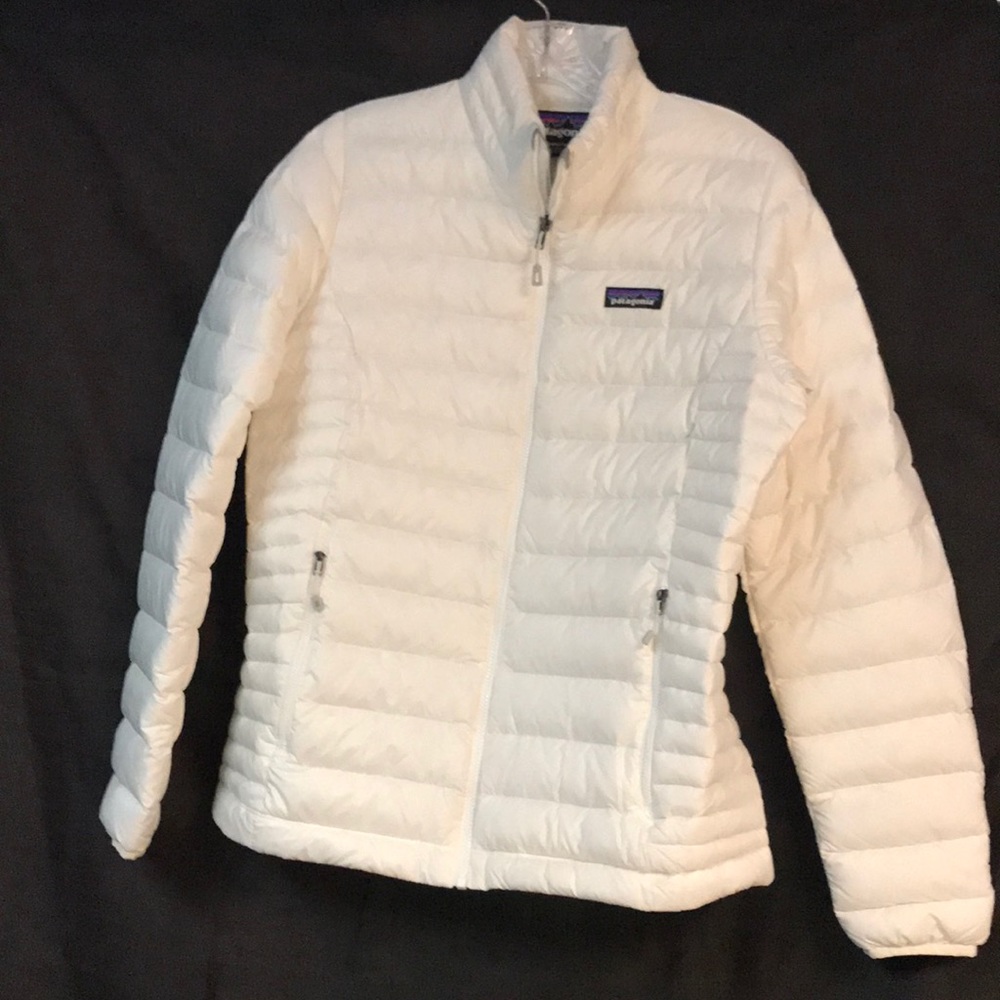 Vintage Patagonia Down Jacket
